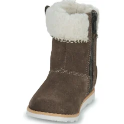 Bottines / Boots^Clarks - CROWN LOOP T Camel