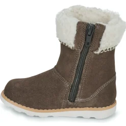 Bottines / Boots^Clarks - CROWN LOOP T Camel