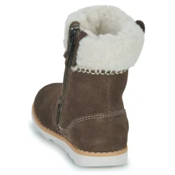 Bottines / Boots^Clarks - CROWN LOOP T Camel