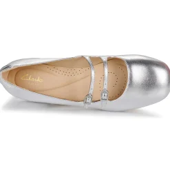Ballerines / Babies^Clarks - Daiss30 Shine Argenté