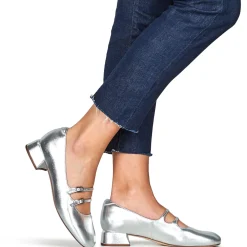 Ballerines / Babies^Clarks - Daiss30 Shine Argenté