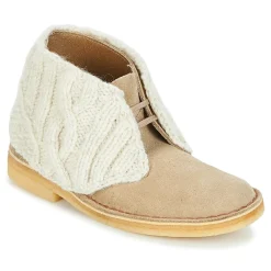 Bottines / Boots^Clarks - DESERT BOOT SandCombi
