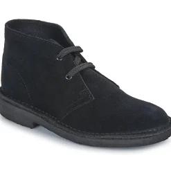 Bottines / Boots^Clarks - DESERT BOOT O Noir