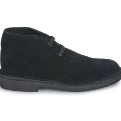 Bottines / Boots^Clarks - DESERT BOOT O Noir