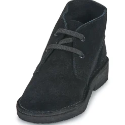 Bottines / Boots^Clarks - DESERT BOOT O Noir