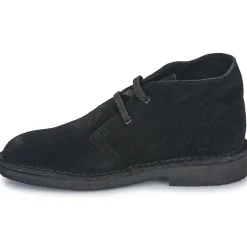 Bottines / Boots^Clarks - DESERT BOOT O Noir