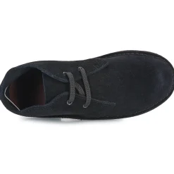 Bottines / Boots^Clarks - DESERT BOOT O Noir