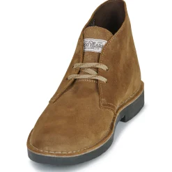 Bottines / Boots^Clarks - DESERT BT EVO Marron