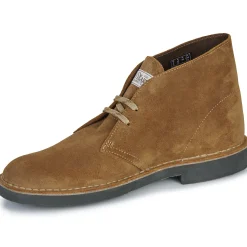 Bottines / Boots^Clarks - DESERT BT EVO Marron