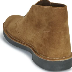 Bottines / Boots^Clarks - DESERT BT EVO Marron