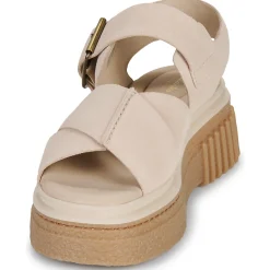 Sandales Et Nu-pieds^Clarks - EVAMAR WISH Beige