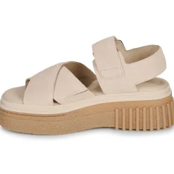 Sandales Et Nu-pieds^Clarks - EVAMAR WISH Beige