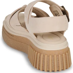 Sandales Et Nu-pieds^Clarks - EVAMAR WISH Beige
