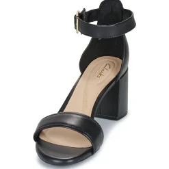 Sandales Et Nu-pieds^Clarks - EZORIA MAE Noir