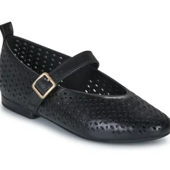 Ballerines / Babies^Clarks - FAWNA JANE Noir