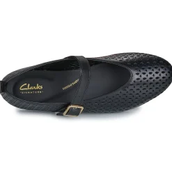 Ballerines / Babies^Clarks - FAWNA JANE Noir