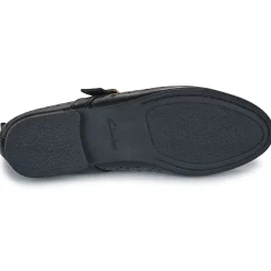 Ballerines / Babies^Clarks - FAWNA JANE Noir