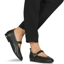 Ballerines / Babies^Clarks - FAWNA JANE Noir