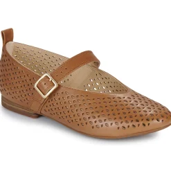 Ballerines / Babies^Clarks - FAWNA JANE Marron