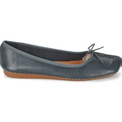Ballerines / Babies^Clarks - FRECKLE ICE Marine
