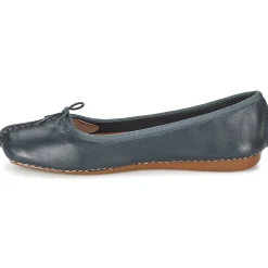Ballerines / Babies^Clarks - FRECKLE ICE Marine