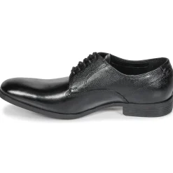 Derbies & Richelieu^Clarks - GILMORE BlackLeather