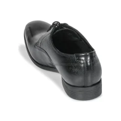 Derbies & Richelieu^Clarks - GILMORE BlackLeather