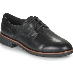 Derbies & Richelieu^Clarks - GRIFFIN LANE Noir