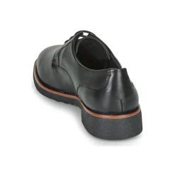 Derbies & Richelieu^Clarks - GRIFFIN LANE Noir