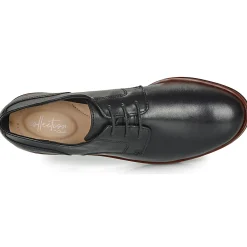 Derbies & Richelieu^Clarks - GRIFFIN LANE Noir