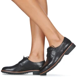 Derbies & Richelieu^Clarks - GRIFFIN LANE Noir