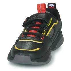 Baskets Mode^Clarks - GRIP PEARL K Noir