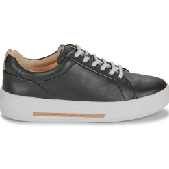 Baskets Mode^Clarks - HOLLYHOCK Noir