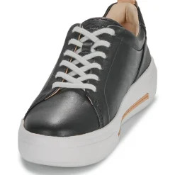 Baskets Mode^Clarks - HOLLYHOCK Noir