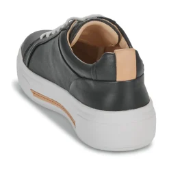 Baskets Mode^Clarks - HOLLYHOCK Noir