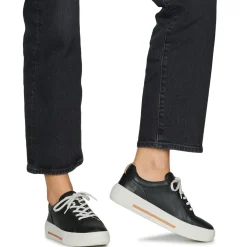 Baskets Mode^Clarks - HOLLYHOCK Noir