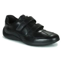 Baskets Mode^Clarks - KONRAD EASE Noir