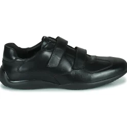 Baskets Mode^Clarks - KONRAD EASE Noir