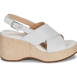 Sandales Et Nu-pieds^Clarks - MANON WISH Blanc