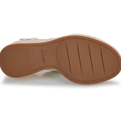 Sandales Et Nu-pieds^Clarks - MANON WISH Blanc
