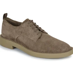 Derbies & Richelieu^Clarks - MARTOCK LACE Marron