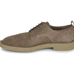 Derbies & Richelieu^Clarks - MARTOCK LACE Marron