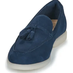 Mocassins & Chaussures Bateau^Clarks - NARINI EDGE Marine