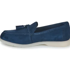 Mocassins & Chaussures Bateau^Clarks - NARINI EDGE Marine