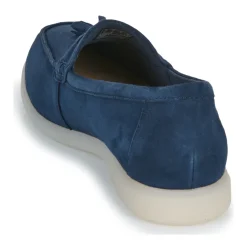 Mocassins & Chaussures Bateau^Clarks - NARINI EDGE Marine