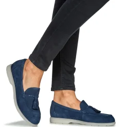 Mocassins & Chaussures Bateau^Clarks - NARINI EDGE Marine