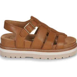 Sandales Et Nu-pieds^Clarks - ORIANNA TWIST Marron