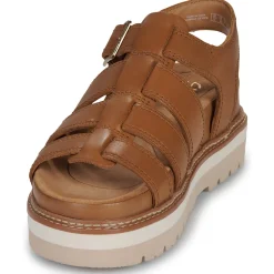 Sandales Et Nu-pieds^Clarks - ORIANNA TWIST Marron