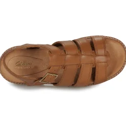 Sandales Et Nu-pieds^Clarks - ORIANNA TWIST Marron