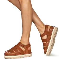 Sandales Et Nu-pieds^Clarks - ORIANNA TWIST Marron